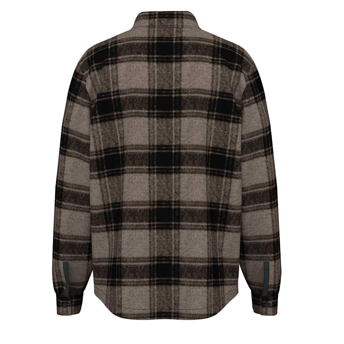 Head Rebels Shirt Men's in Black Taupe
